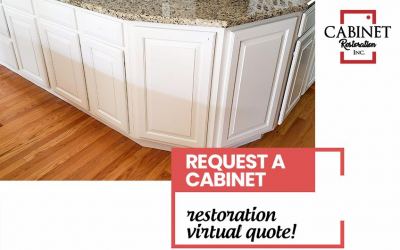 How to restore kitchen cabinets without sanding and varnishing?