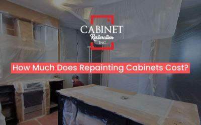 How Much Does It Cost Cabinets Restoration?