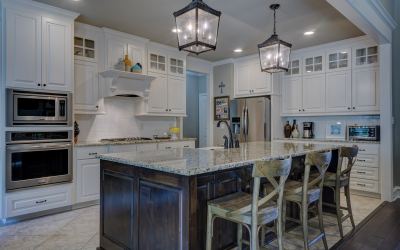 Complete Kitchen Remodel: Interior Trim