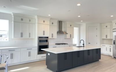 How to Know If You Should Go Light or Dark with Your Kitchen Cabinet Paint