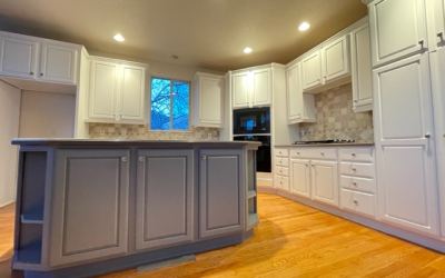 Understanding Labor Costs for Painting Kitchen Cabinets