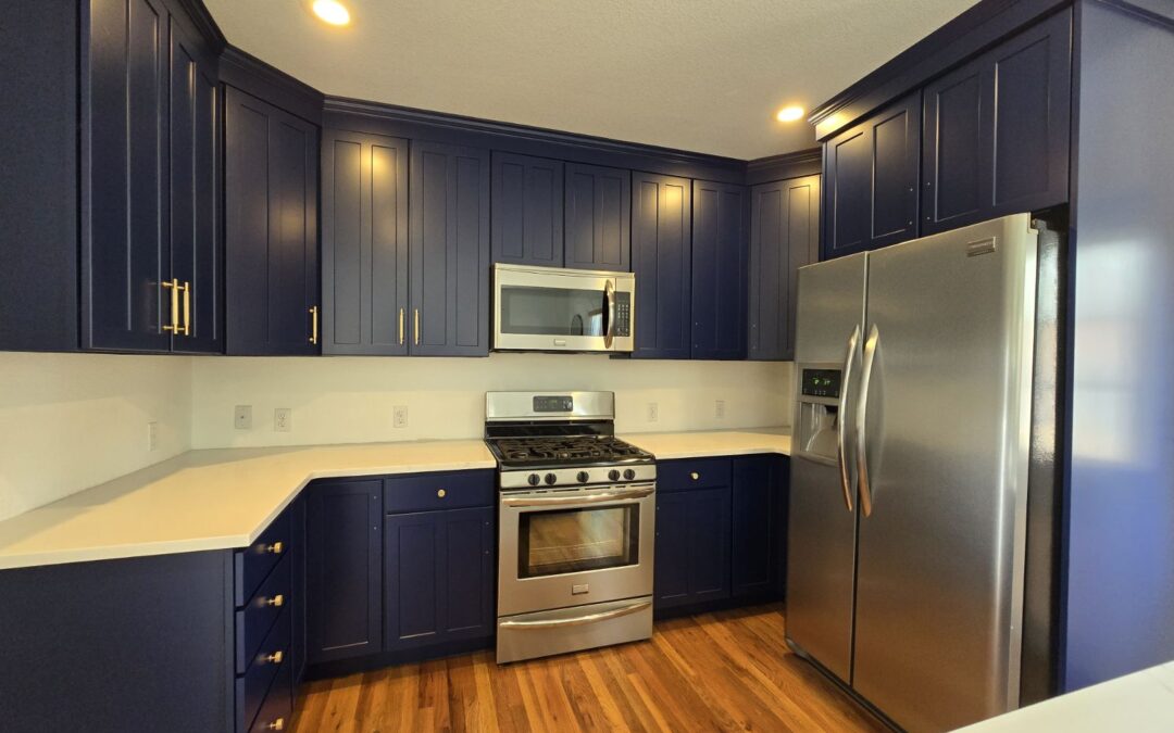 Transform Your Kitchen Cabinets with the Best Cabinet Painters Near You